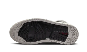 Air Jordan 1 High Zoom Air CMFT 2 Light Iron Ore 