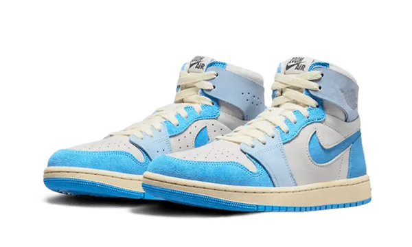 Air Jordan 1 High Zoom Air CMFT 2 Phantom University Blue