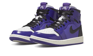 Air Jordan 1 High Zoom Air CMFT Court Purple