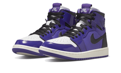 Air Jordan 1 High Zoom Air CMFT Court Purple