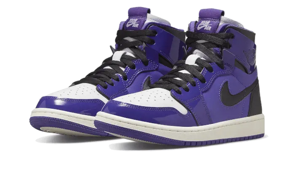 Air Jordan 1 High Zoom Air CMFT Court Purple