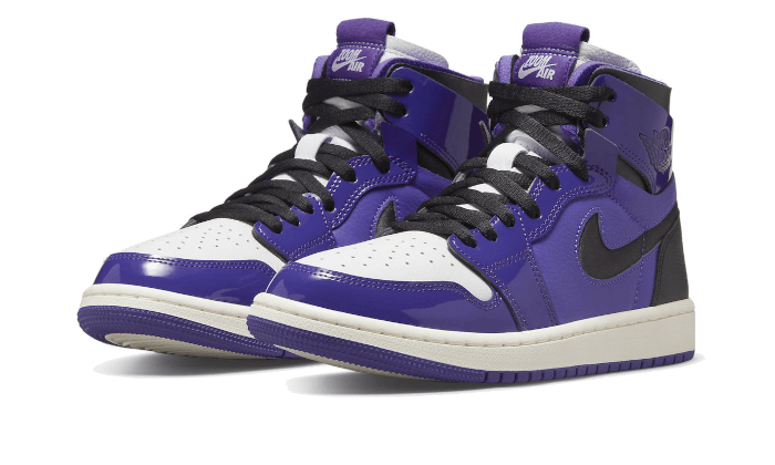 Air Jordan 1 High Zoom Air CMFT Court Purple