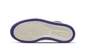 Air Jordan 1 High Zoom Air CMFT Court Purple