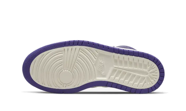 Air Jordan 1 High Zoom Air CMFT Court Purple