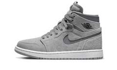 Air Jordan 1 High Zoom CMFT Gris Moyen