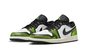 Air Jordan 1 Low Electric Green