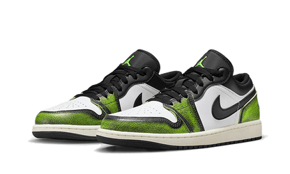 Air Jordan 1 Low Electric Green