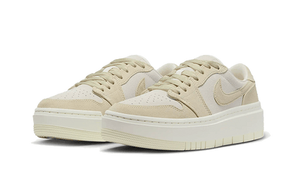 Air Jordan 1 Low Elevate Tan Suede