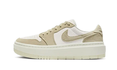 Air Jordan 1 Low Elevate Tan Suede