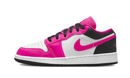 Air Jordan 1 Low Fierce Pink