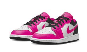 Air Jordan 1 Low Fierce Pink