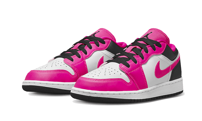 Air Jordan 1 Low Fierce Pink