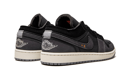 Air Jordan 1 Low Inside Out Black