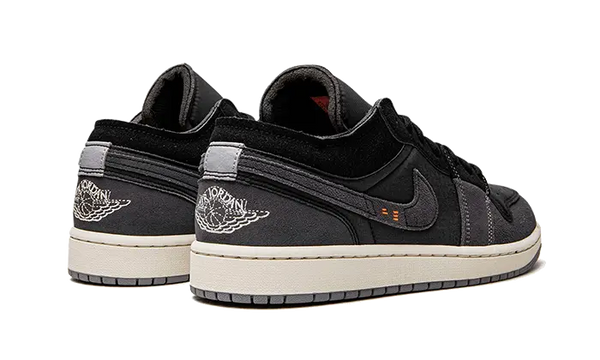 Air Jordan 1 Low Inside Out Black