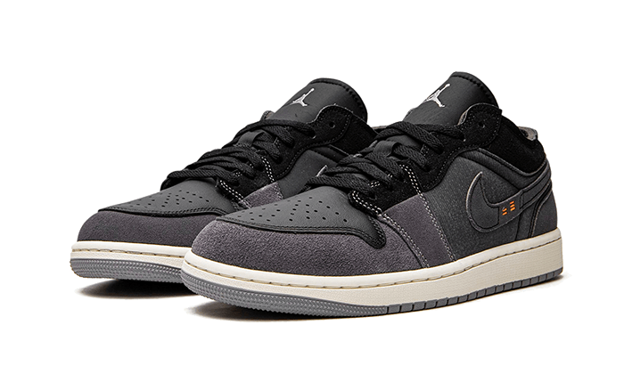 Air Jordan 1 Low Inside Out Black