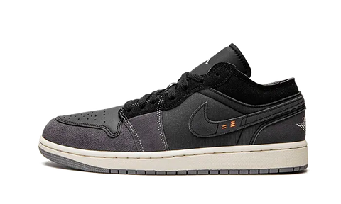 Air Jordan 1 Low Inside Out Noir