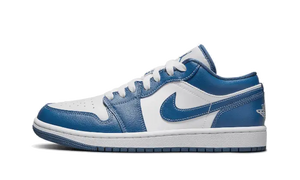 Air Jordan 1 Low Marina Blue