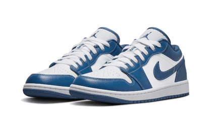 Air Jordan 1 Low Marina Blue