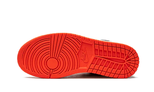 Air Jordan 1 Low Orange Black