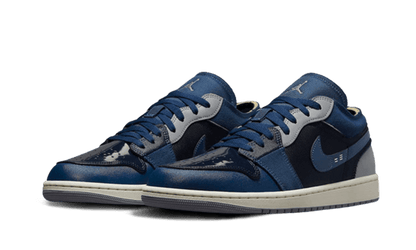 Air Jordan 1 Low SE Craft Obsidian