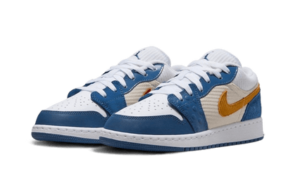 Air Jordan 1 Low SE Multi-Texture