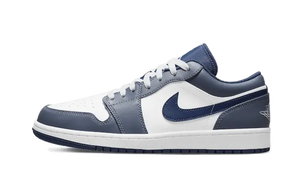 Air Jordan 1 Low Steel Blue