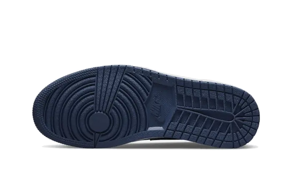 Air Jordan 1 Low Steel Blue