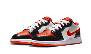 Air Jordan 1 Low Team Orange