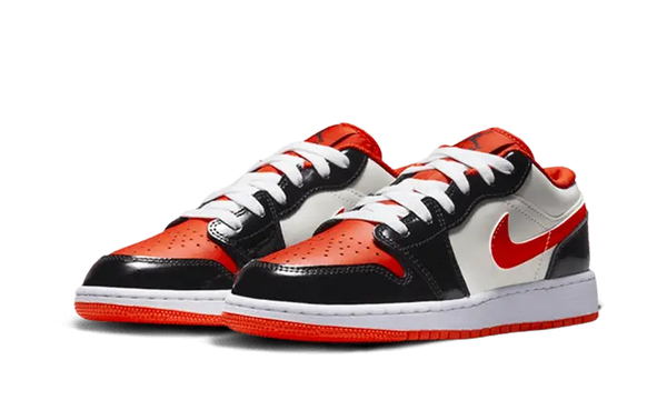 Air Jordan 1 Low Team Orange