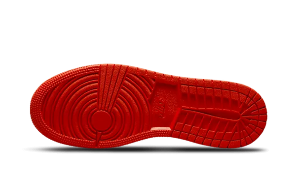 Air Jordan 1 Low Team Orange