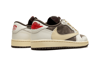 Air Jordan 1 Low Travis Scott Reverse Mocha