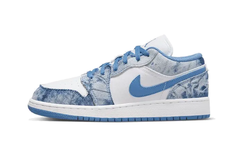 Air Jordan 1 Low Washed Denim