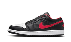 Air Jordan 1 Low White Toe