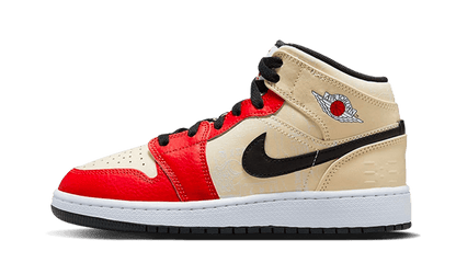 Air Jordan 1 Mid Dunk Contest (GS)