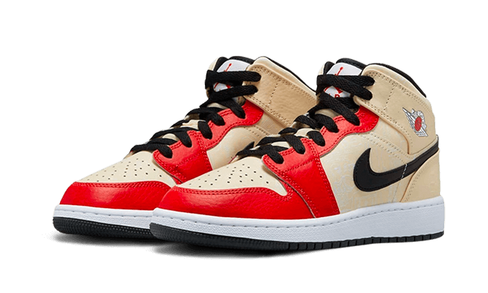 Air Jordan 1 Mid Dunk Contest (GS)