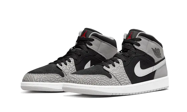 Air Jordan 1 Mid Elephant Print