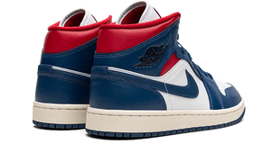Air Jordan 1 Mid French Blue