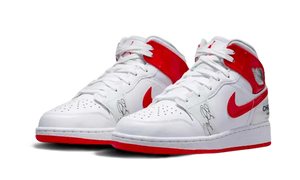 Air Jordan 1 Mid Rookie Season