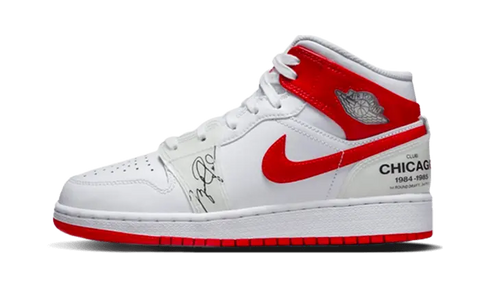 Air Jordan 1 Mid Rookie Saison