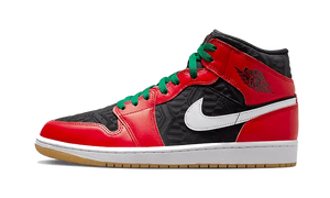 Air Jordan 1 Mid SE Christmas