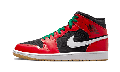 Air Jordan 1 Mid SE Christmas