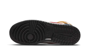 Air Jordan 1 Mid SE Patchwork
