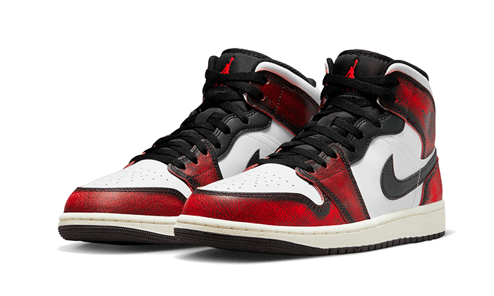 Air Jordan 1 Mid SE Wear-Away