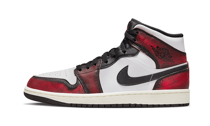 Air Jordan 1 Mid SE Wear-Away