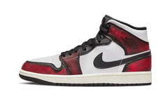 Air Jordan 1 Mid SE Wear-Away Chicago (GS)