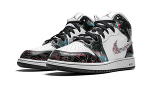 Air Jordan 1 Mid University Take Flight