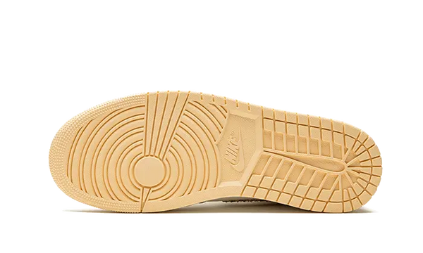 Air Jordan 1 Retro High OG Craft Vibrations Of Naija