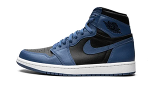 Air Jordan 1 Retro High OG Dark Marina Blue - 555088-404