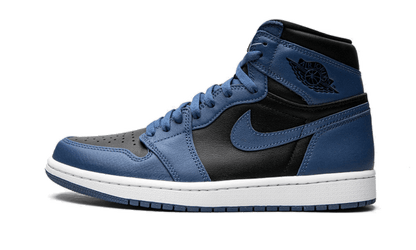 Air Jordan 1 Retro High OG Dark Marina Blue - 555088-404