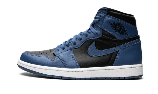 Air Jordan 1 Retro High OG Dark Marina Blue - 555088-404